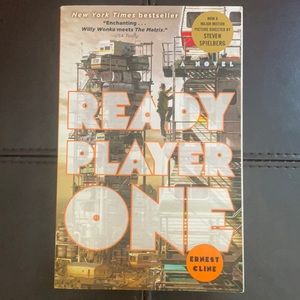 Ready Player One by Ernest Cline